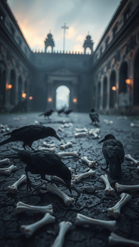 The Dark Christmas of King Odum