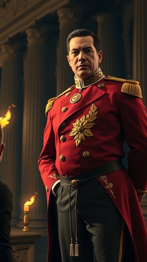 The Dark Christmas Sacrifice