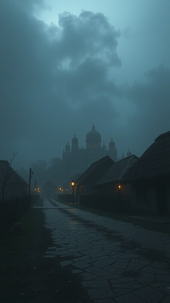 A Dark Christmas Sacrifice