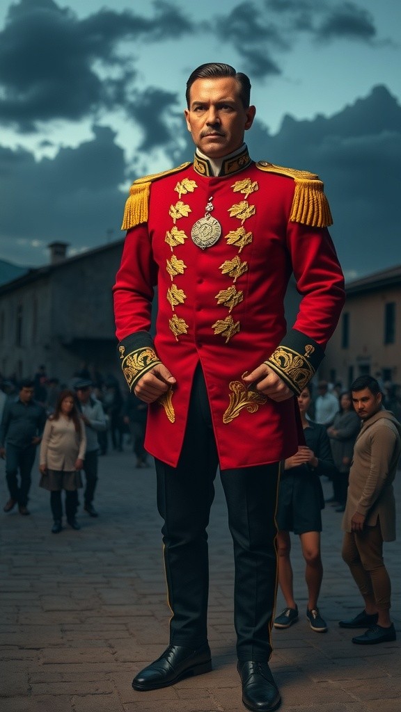 The Dark Christmas Sacrifice