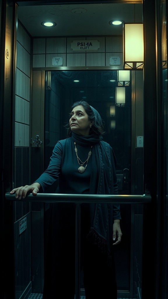 Lift Lantai Nol: Transformasi yang Mencengangkan