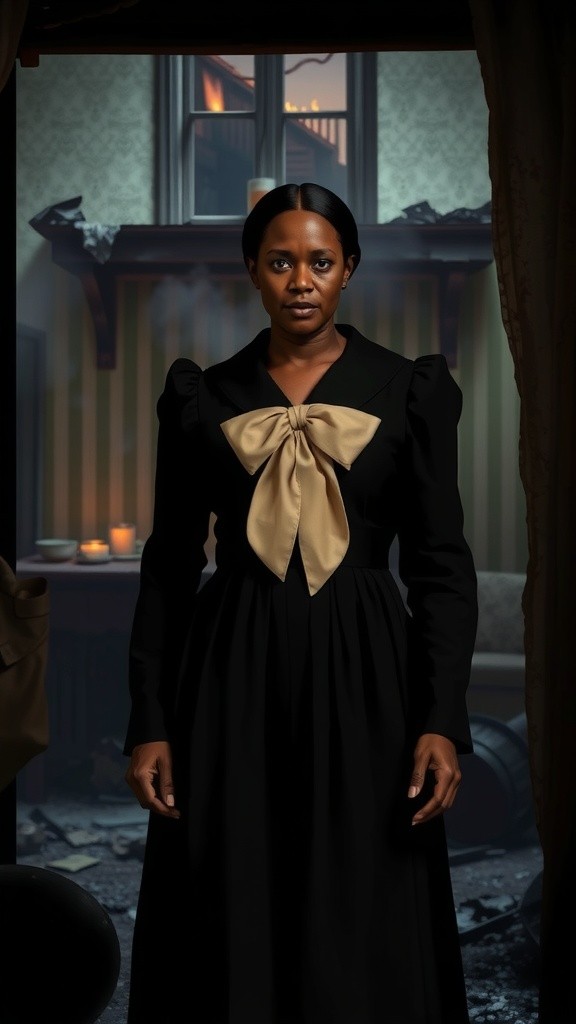 Escape from the Collapsing Darkness