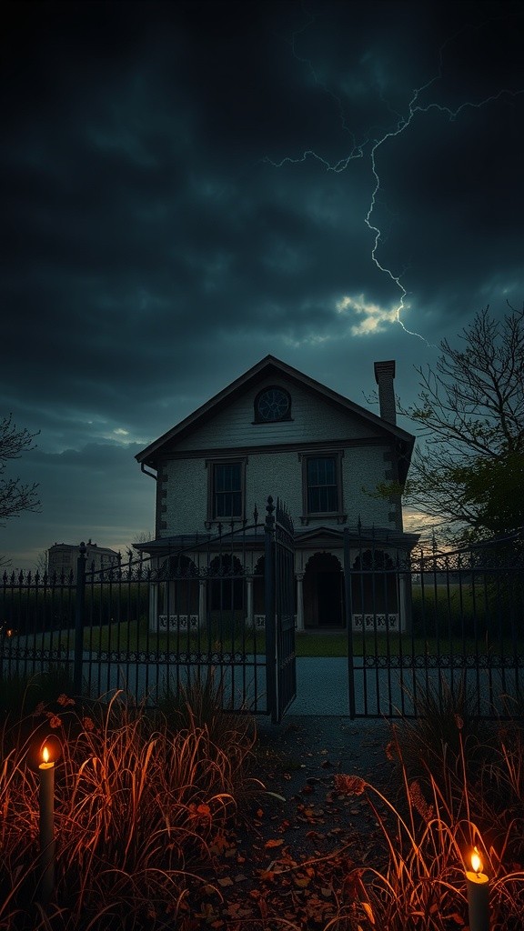 Echoes of the Abandoned