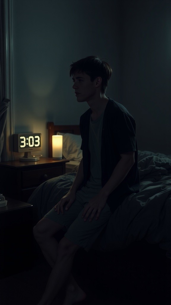 The Midnight Call from My Future Self