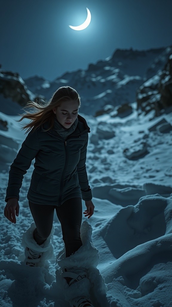 A Dance with Darkness