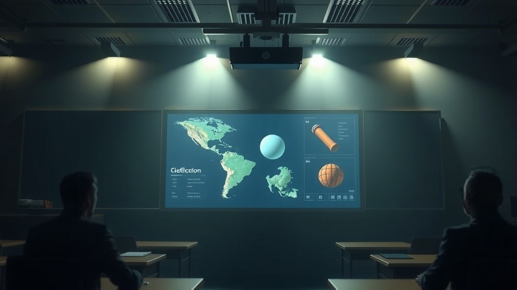 Latihan Klasifikasi dengan Alat Digital