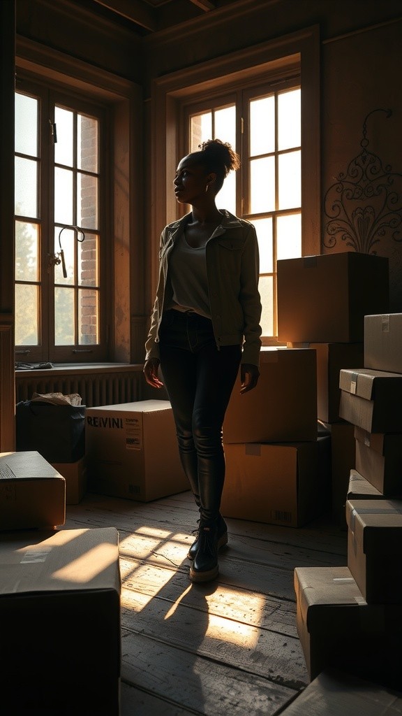 The House of Haunting Memories