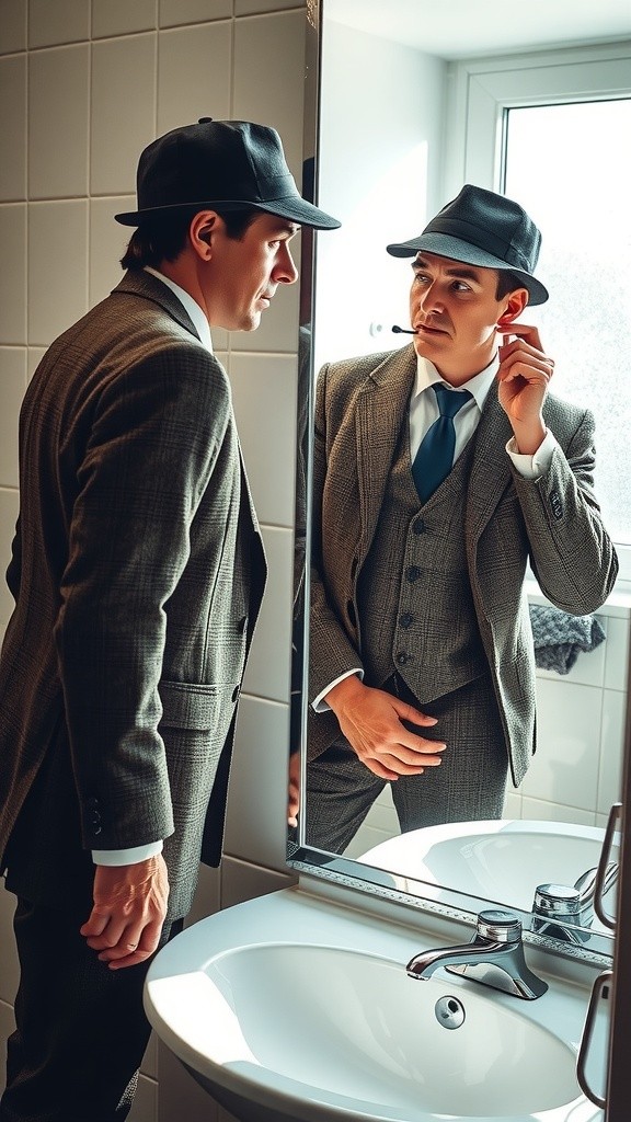 The Delayed Reflection