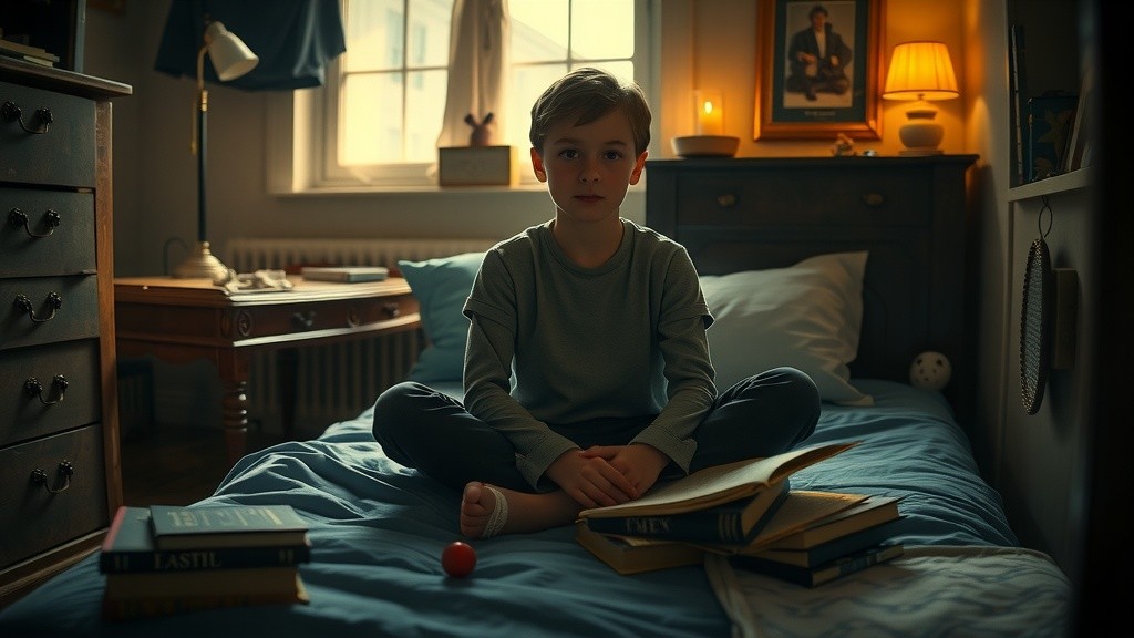 Cuthbert: The Young Master of Words and Wisdom