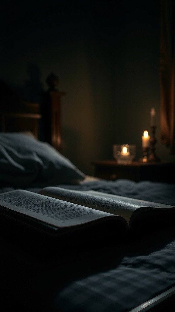 काली परछाई का रहस्य