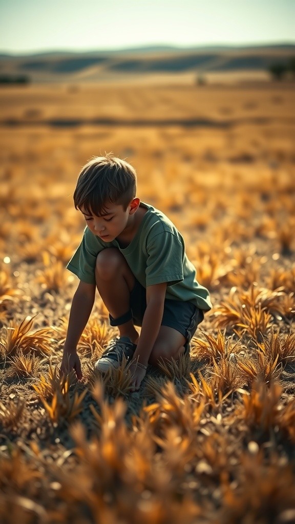 The Green Pasture Deception