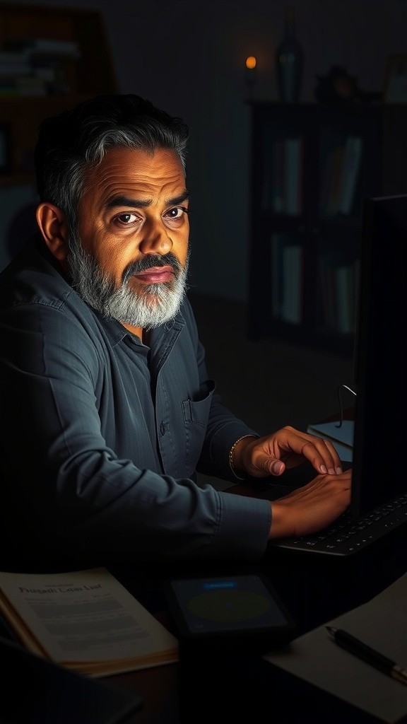 दोनों छोटे समीर: हकीकत और परछाई