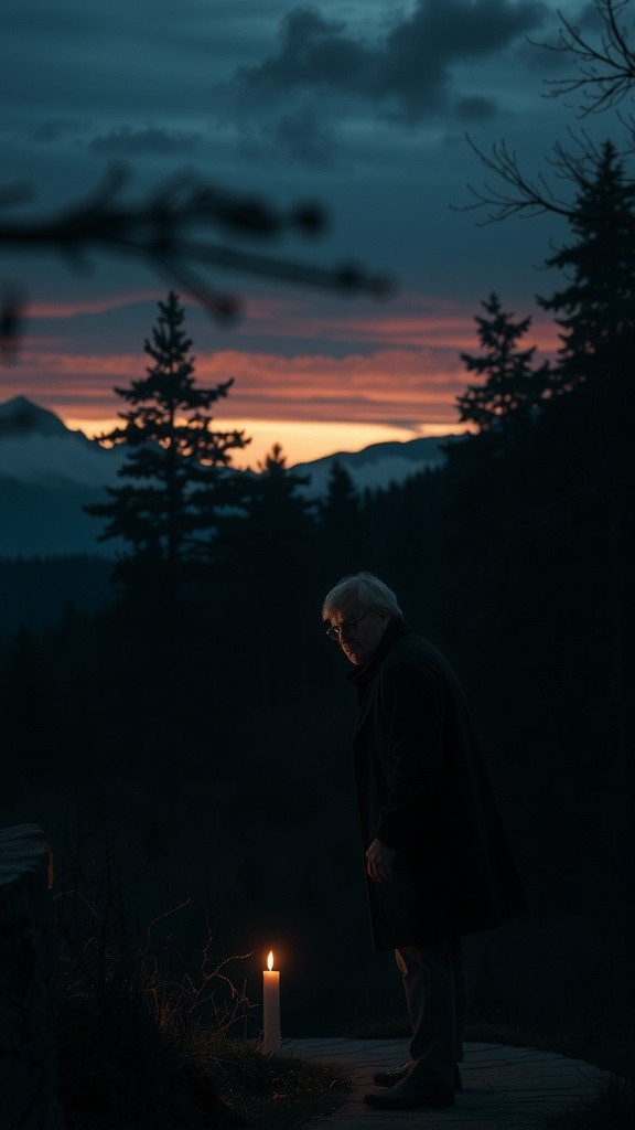 The Encounter with Darkness