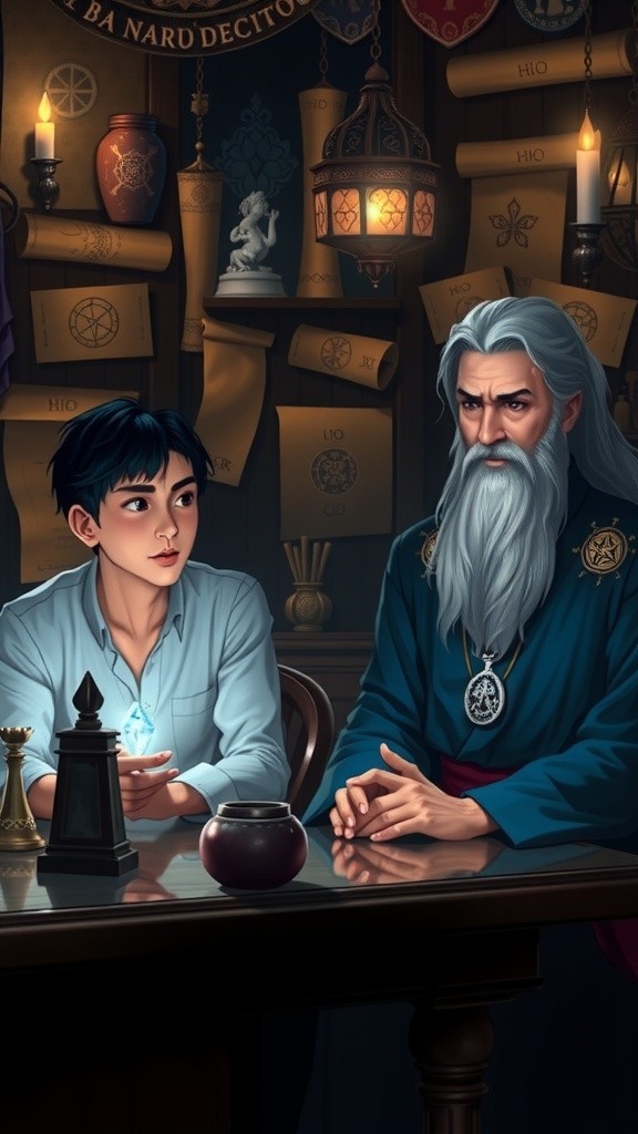 Dukun yang Meminta Bayaran