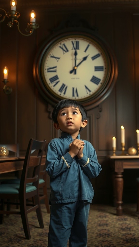 Jam Mundur: Menghitung Kembali yang Hilang