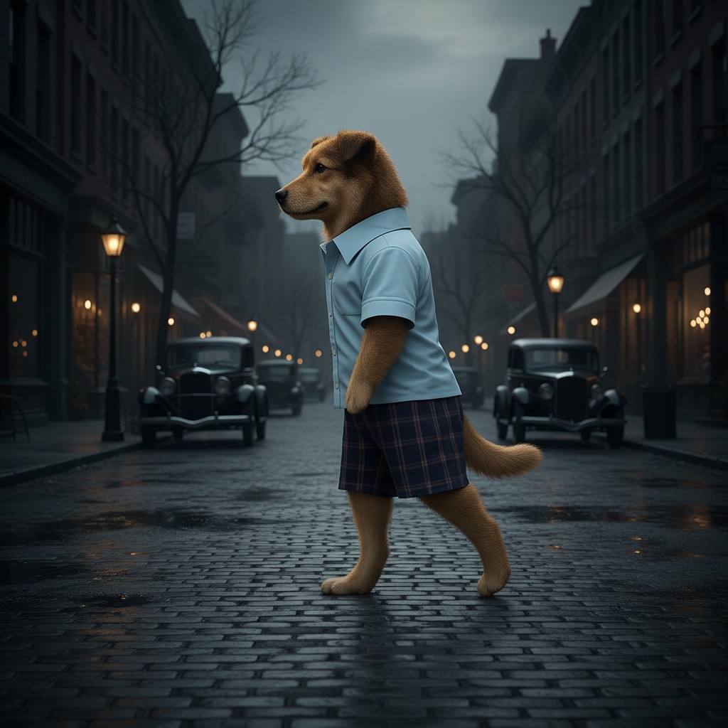 Goldie's Rise: A Tale of Hope and Perseverance