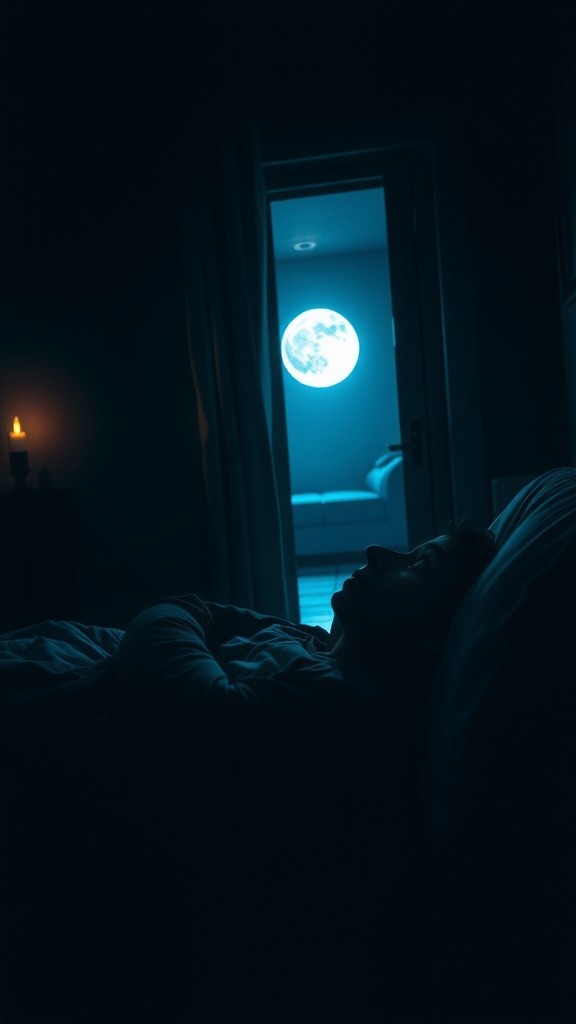 Bayangan Malam: Wajah yang Tak Dikenal