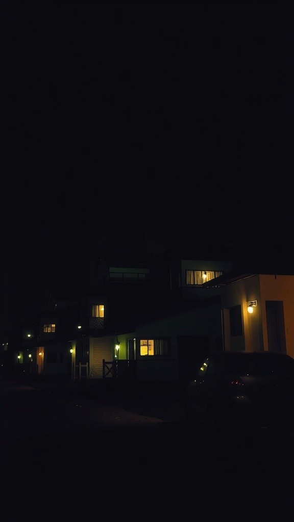 Ketegangan Malam: Teror Kuntilanak di Kampung