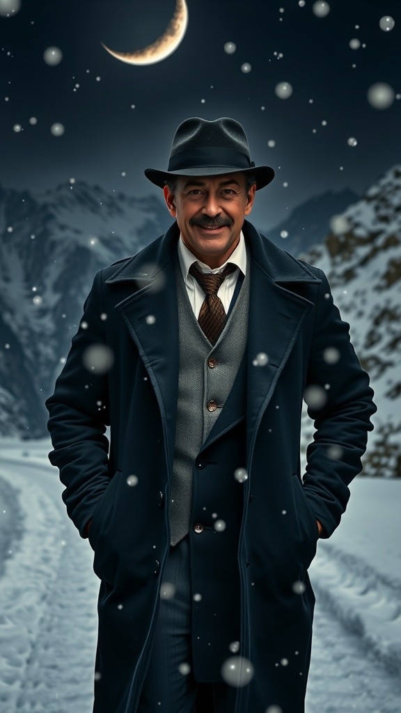 Whispers in the Twilight