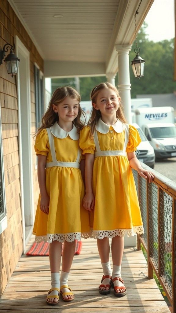 The Conjuring: The Perron Family's Haunting