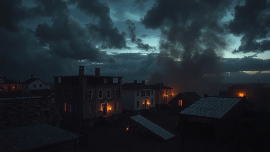 Warrior's Rage: The Battle for Bermuda