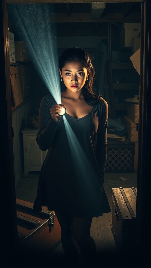 Whispers in the Dark