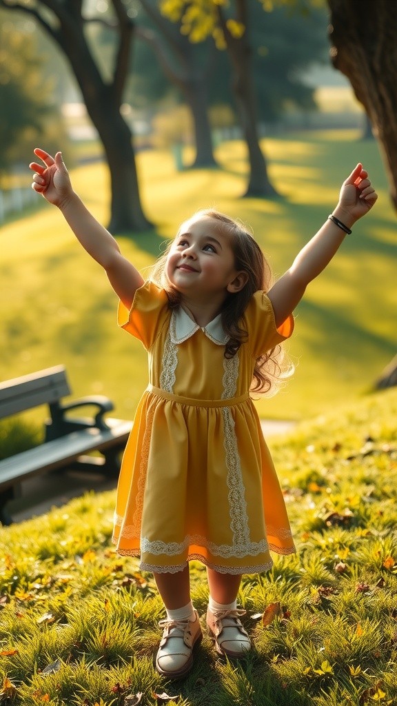 A Spooky Playful Encounter with the Black Cat