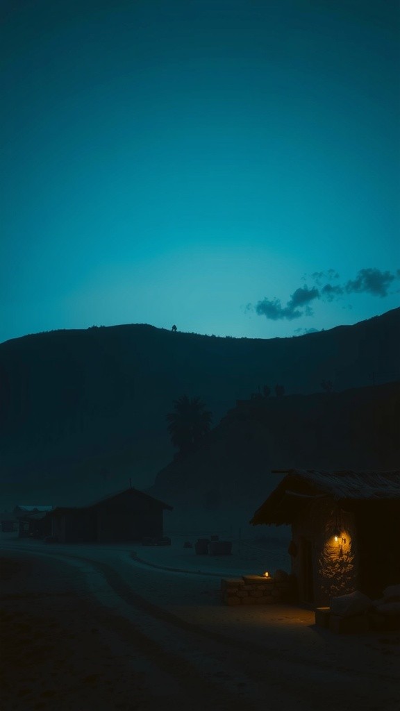 The Journey Home: Finding Destiny in Simplicity