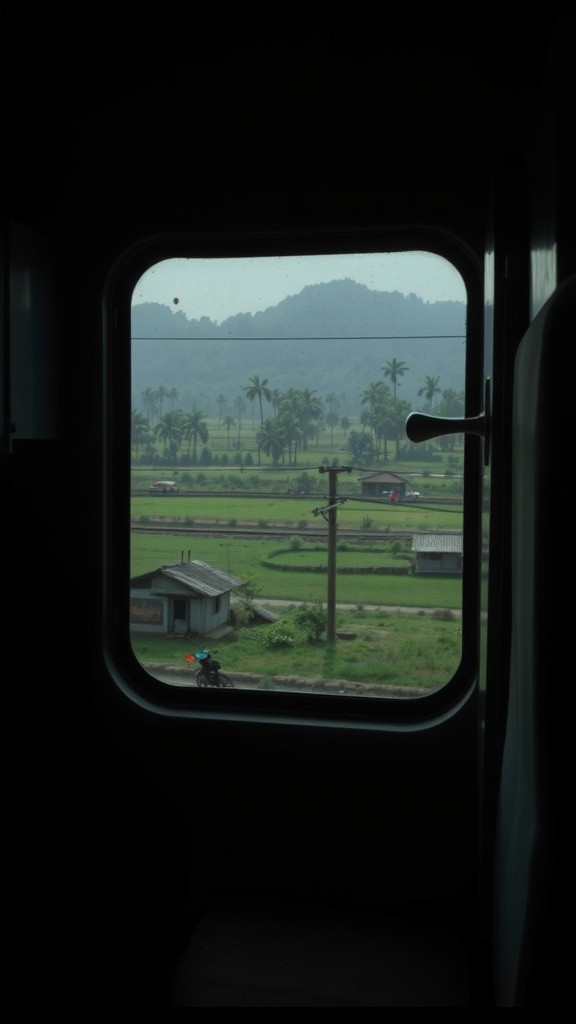 Train mein ladki ko bhut tez fever