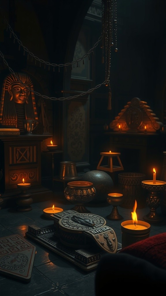 El Tesoro Perdido de Moctezuma