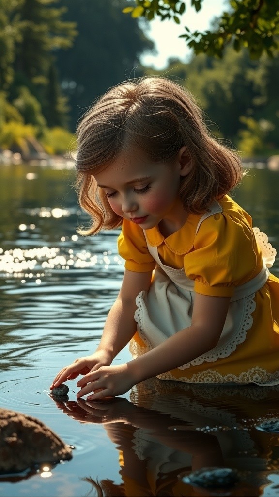 Follow the White Rabbit to Adventure!