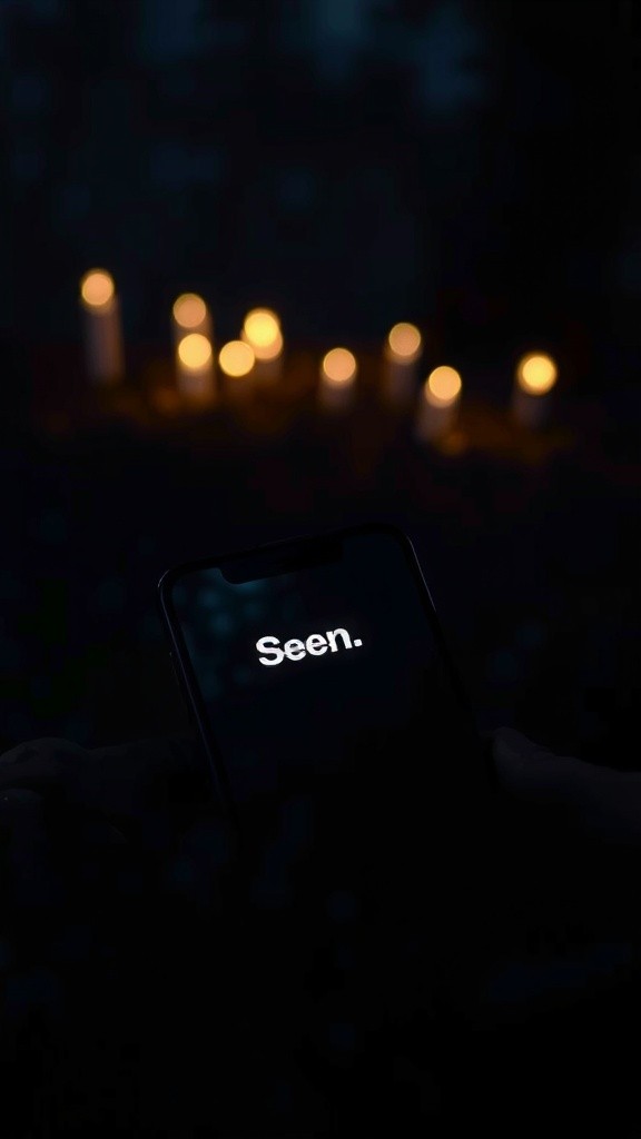 The Silence After 'Seen'