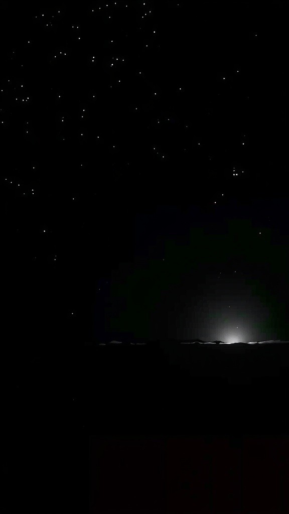 The Vanishing Room of the Desert Motel