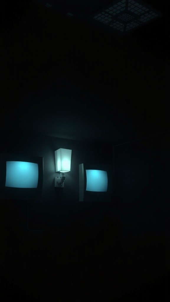 The Shadow in the Corridor
