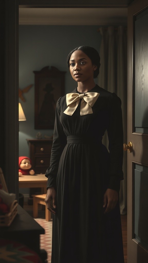 The Welcome of Shadows