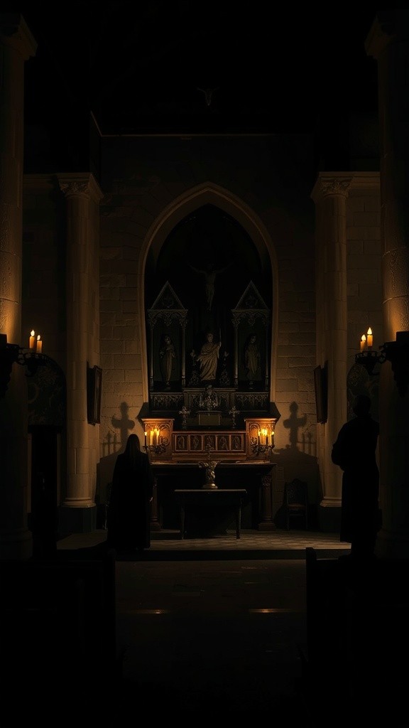 The Legend of Joan of Arc