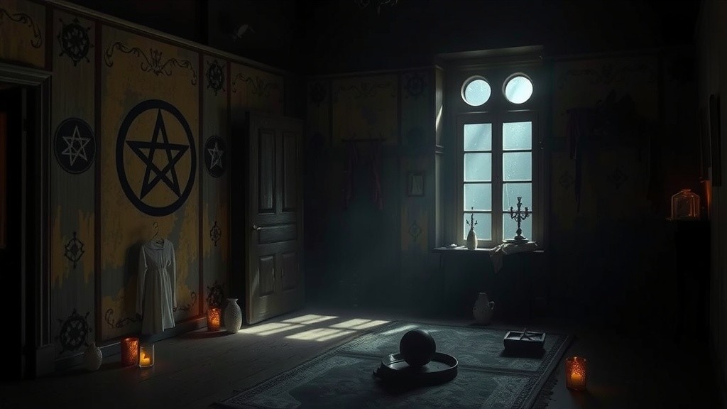 Blood Oath aur Occult Ki Duniya