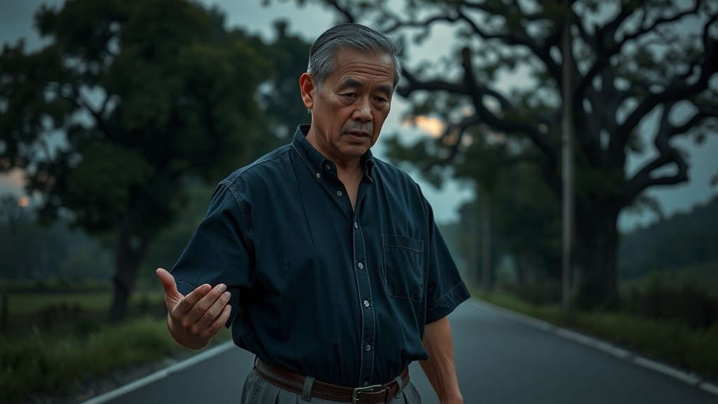 Pilihan yang Terlambat