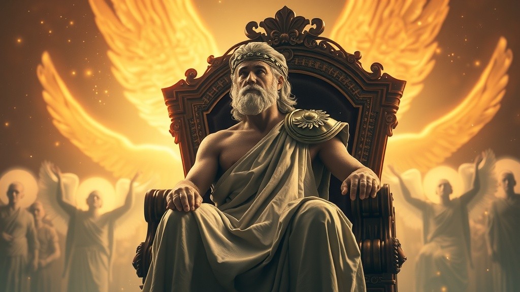 Kronos dan Anak-anaknya