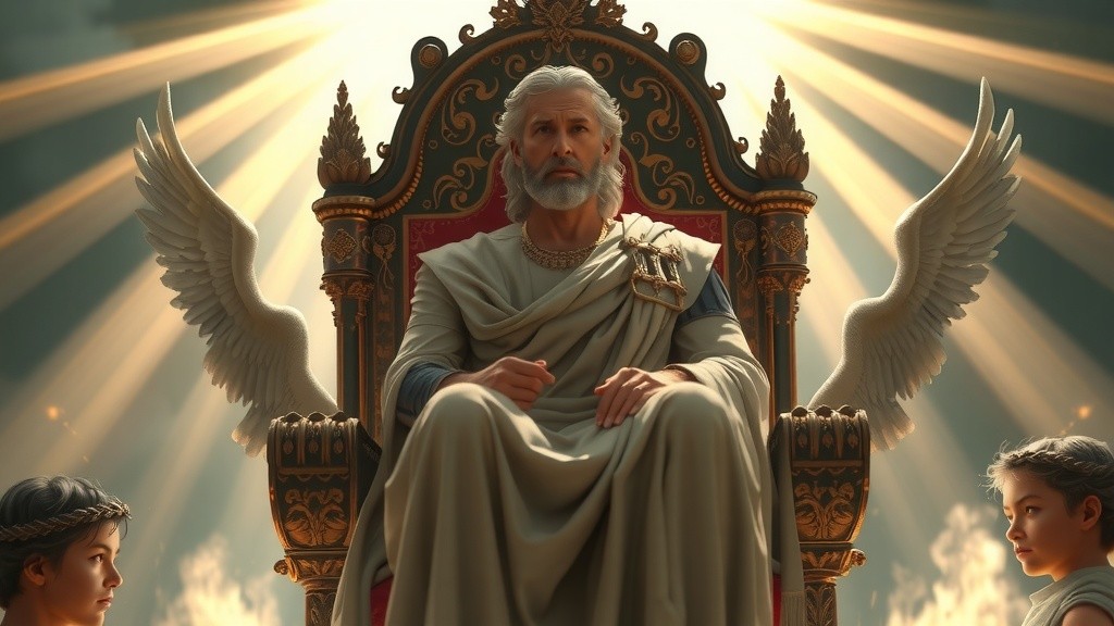 Ketika Dewa Kehilangan Makna