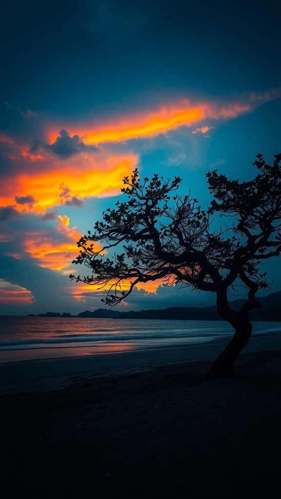 Misteri Pohon Penjaga Nyawa di Pantai Tanjung Kelayang