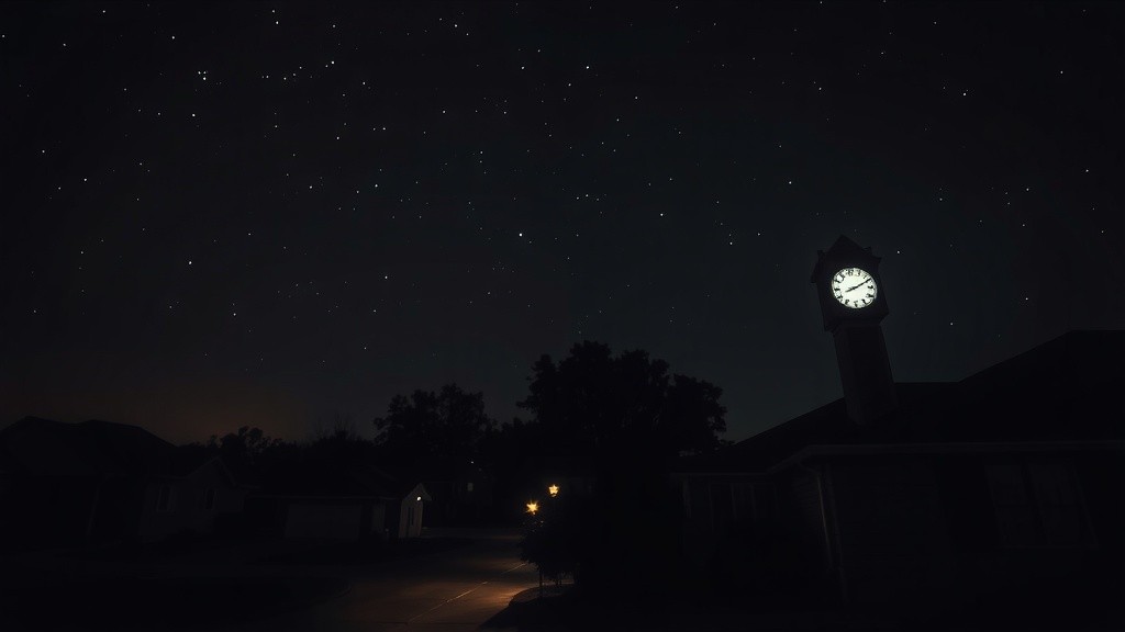 3:17 AM: The Hidden Whispers