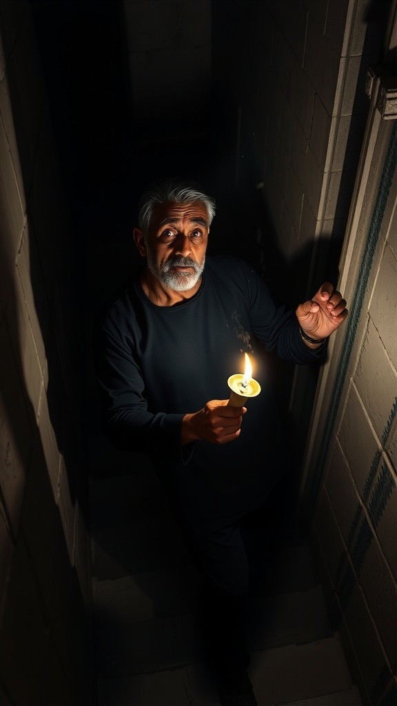 Haveli Ki Bhayanak Raat