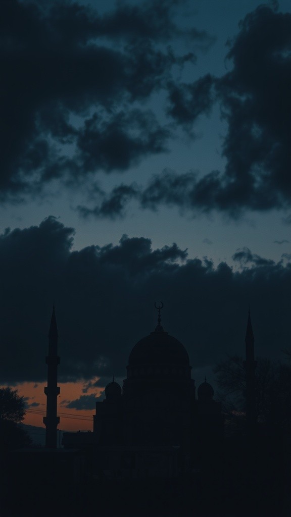 Kisah Menyeramkan di Waktu Maghrib