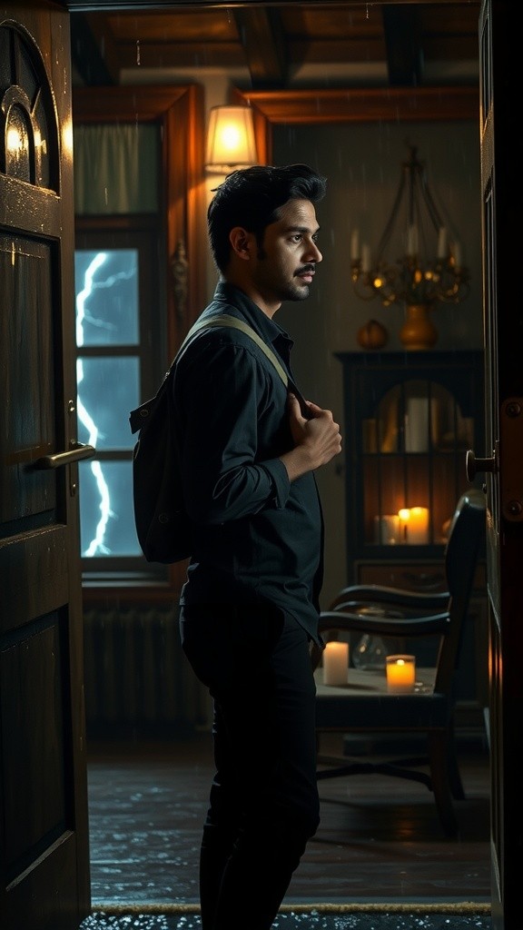 कमरा नंबर 13