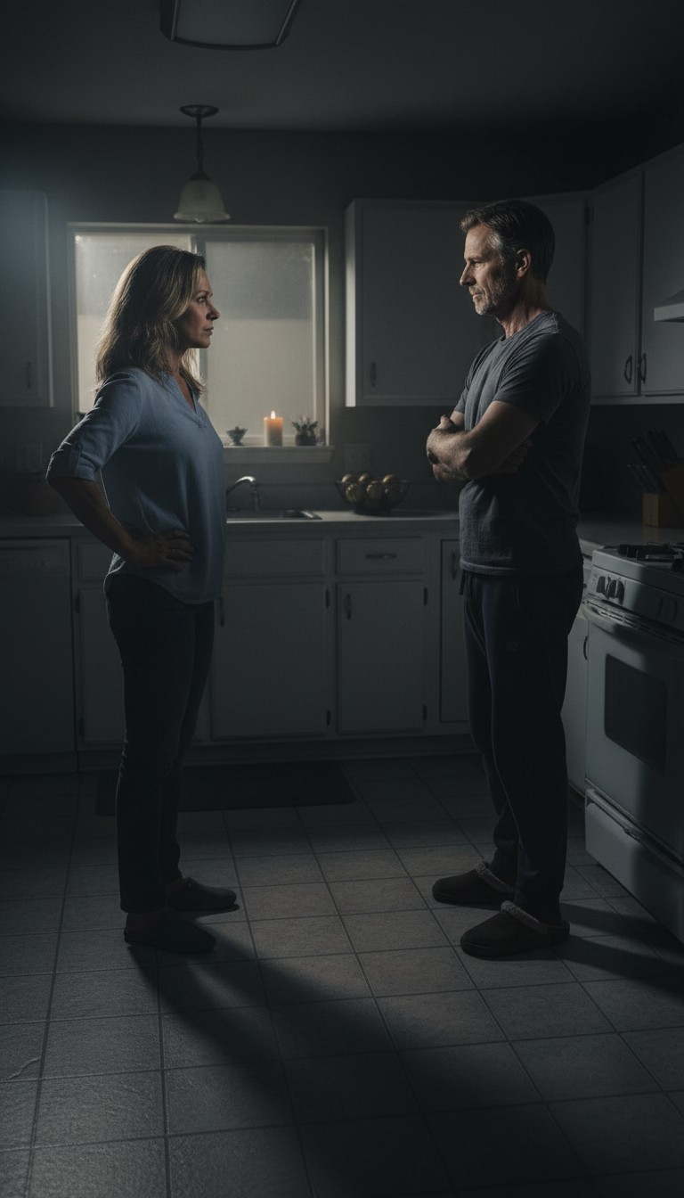 My Fridge's Revenge on My Family