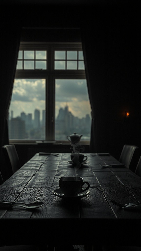 The Last Cup: A Mystery Unfolds