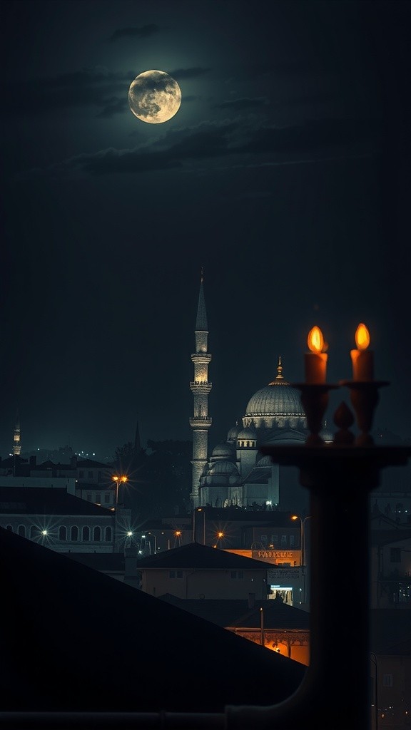 Inspirasi dari Perjalanan Isra' dan Mikraj Rasulullah ﷺ