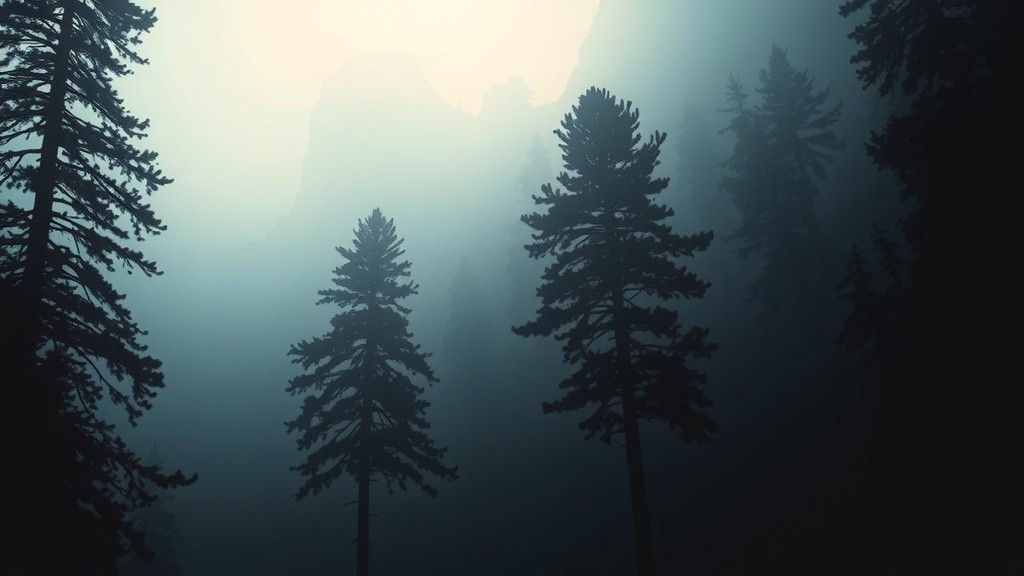 Echoes of Horror: The Yosemite Murders