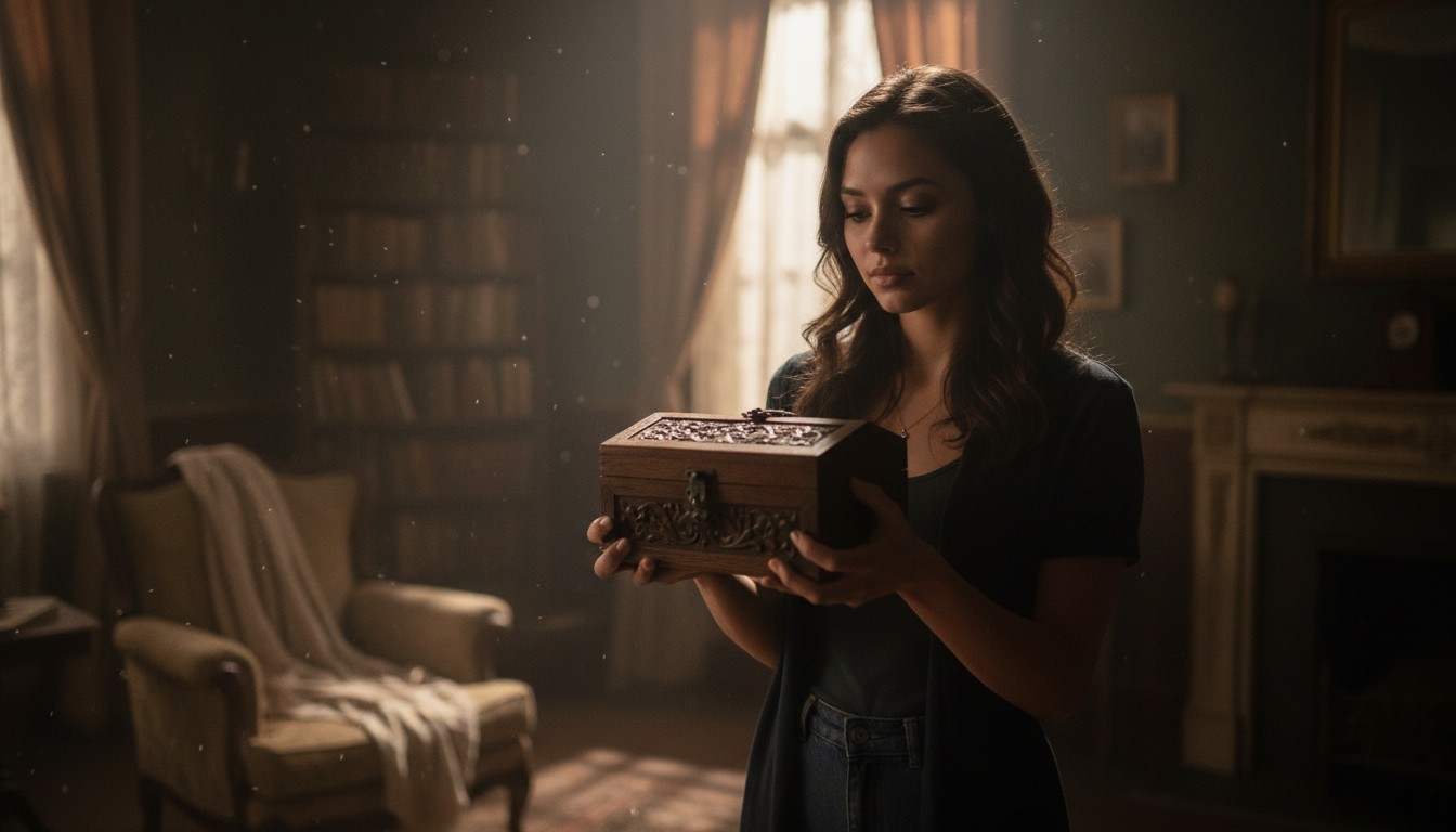 Shadows of Determination